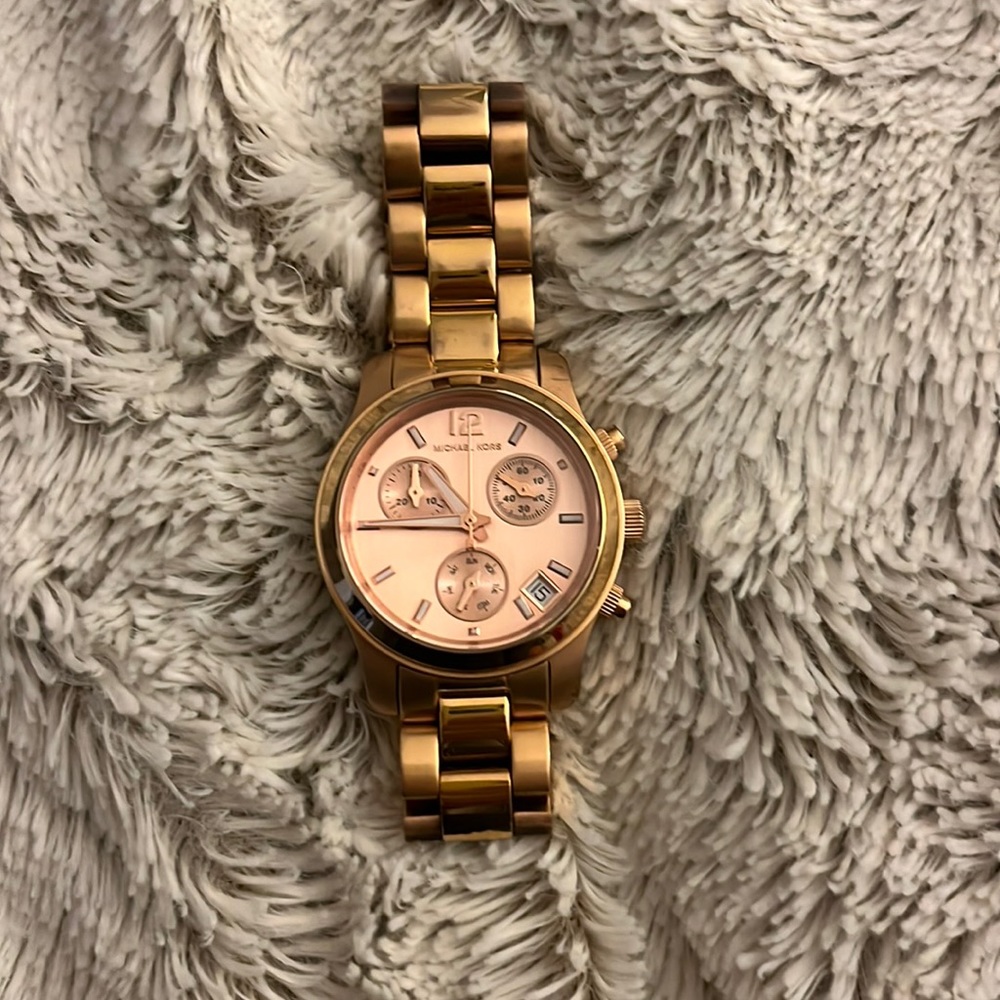 Michael Kors Watch